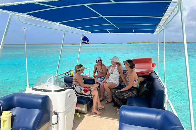 Half-Day Private Island & Boat Tours in Aruba With Nos Isla - Customer Feedback