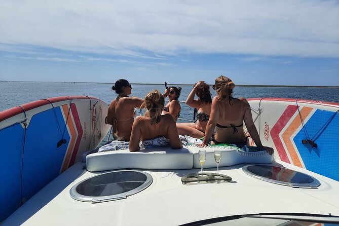 Half Day Private Motor Yacht Tour in Algarve - Tour Highlights