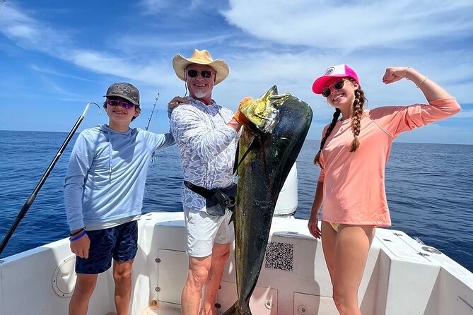 Half Day Private Sport Fishing on Charanga Boat - Reviews and Ratings