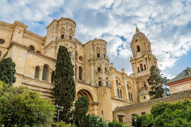 Half-Day Private Taxi Tour to Malaga Historic Center - Convenient Pickup Locations