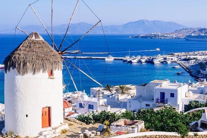Half Day Private Tour in Mykonos With Pick-Up Included - Personalized Tour Experiences