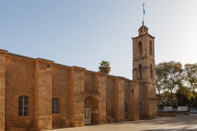 Half-Day Private Tour of Nicosia - Discovering Local Cuisine and Culture