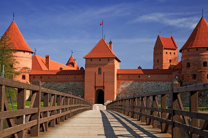 Half Day Private Tour of Trakai From Vilnius - Frequently Asked Questions