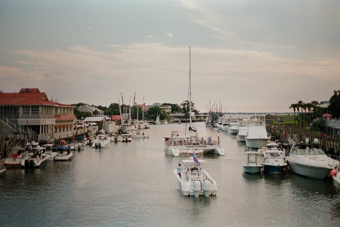 Half Day Private Tour Throughout Charleston Historic Locations - Customer Reviews and Feedback