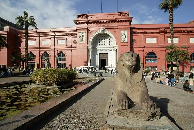 Half-Day Private Tour to The Egyptian Museum - Booking and Pricing Details