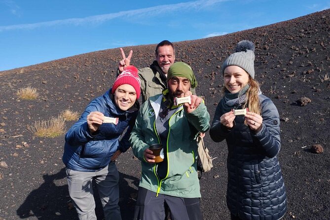 Half-Day Private Walking Tour to Etna, Bove Valley and Silvestri Craters - What to Expect