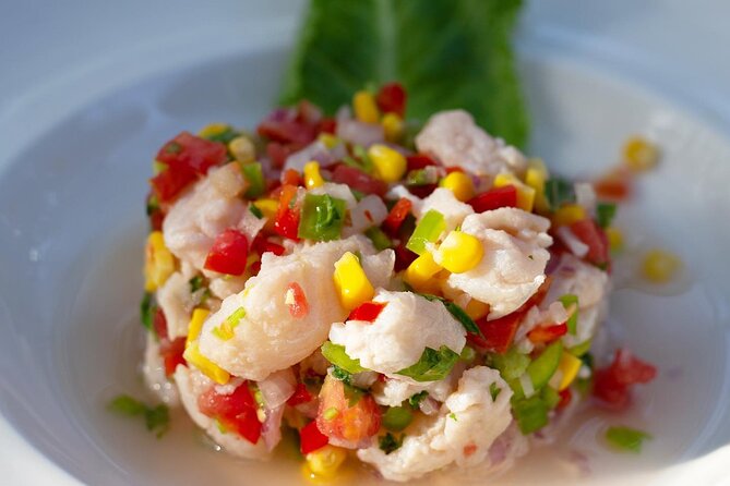 Half Day Punta Cana Food Tour Including Transportation - Cancellation Policy