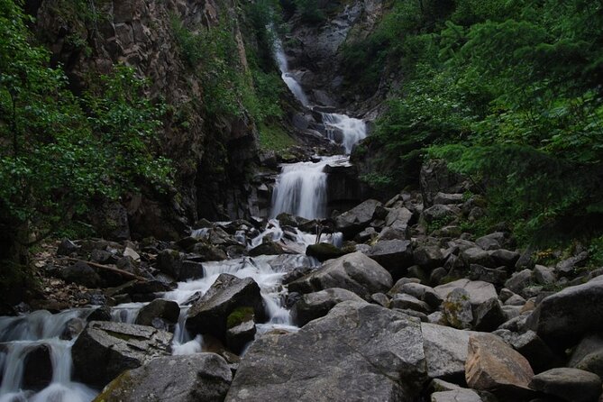 Half-Day Skagway City Tour and White Pass Summit Adventure - Participant Accessibility