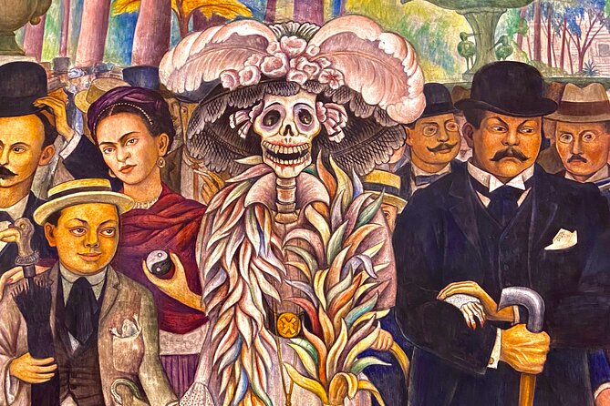 Half-Day Small-Group Historical Center Mexico City Tour - Reviews and Recommendations