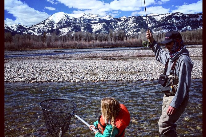 Half-Day Snake River Fishing Trip From Jackson - Highlights From Traveler Reviews