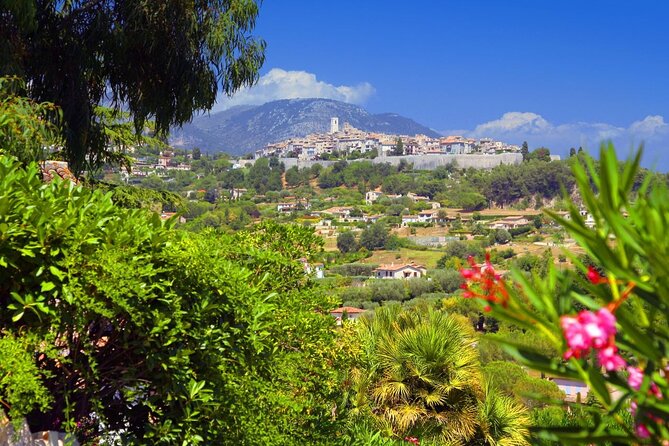 Half Day Tour in Cannes, Antibes and St Paul De Vence - Highlights of Cannes