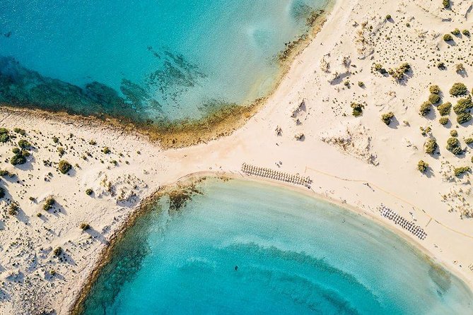 Half-Day Tour in Elafonisos Island From Monemvasia. - Simos Beach Amenities