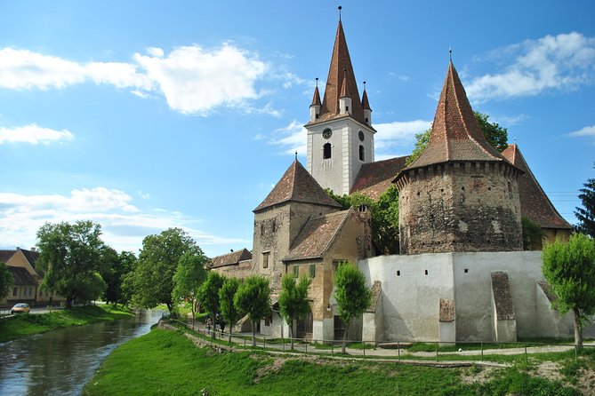 Half Day Tour In the Surroundings of Sibiu - Tour Duration