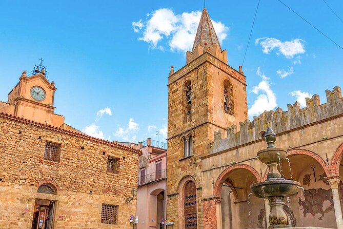 Half Day Tour in Typical Villages From Cefalù - Accessibility and Participation