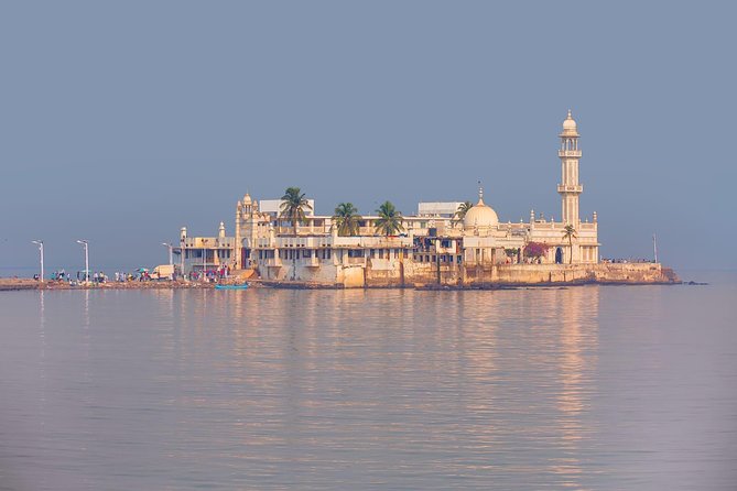 Half Day Tour Of Mumbai City