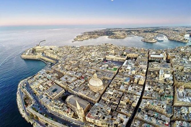 Half Day Tour of Valletta Maltas Capital City - Discovering St. Johns Co-Cathedral