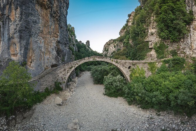 Half Day Tour to Central Zagori From Ioannina - Breathtaking Nature Scenes