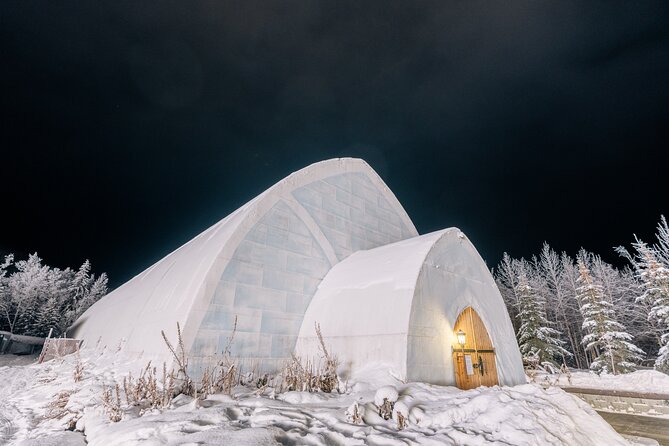 Half Day Tour to Chena Hot Springs From Fairbanks - Exploring Chena Hot Springs