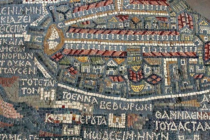 Half Day Tour to Madaba & Mount Nebo From Amman - Madaba: City of Mosaics