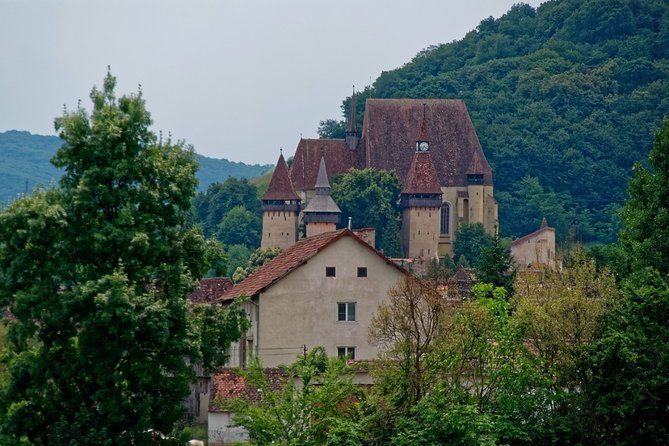 Half-Day Tour to Malancrav & Biertan From Sighisoara - Reviews