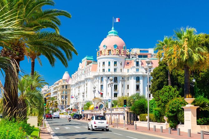 Half Day Tour to Nice Antibes and St Paul De Vence From Cannes - Tour Requirements