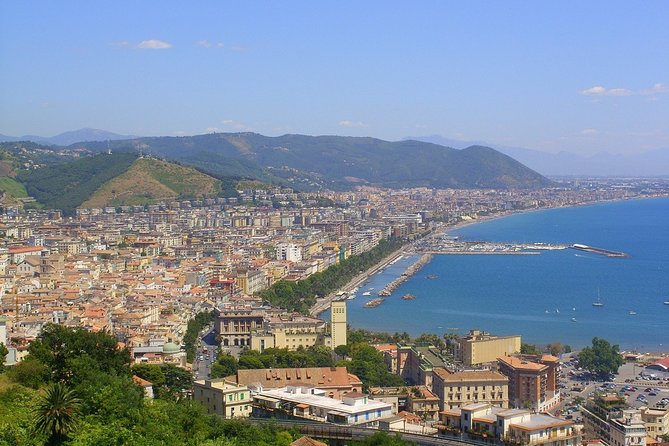 Half-Day Tour to Pompeii Archaeological Park From Salerno - Meeting, Pickup, and Logistics