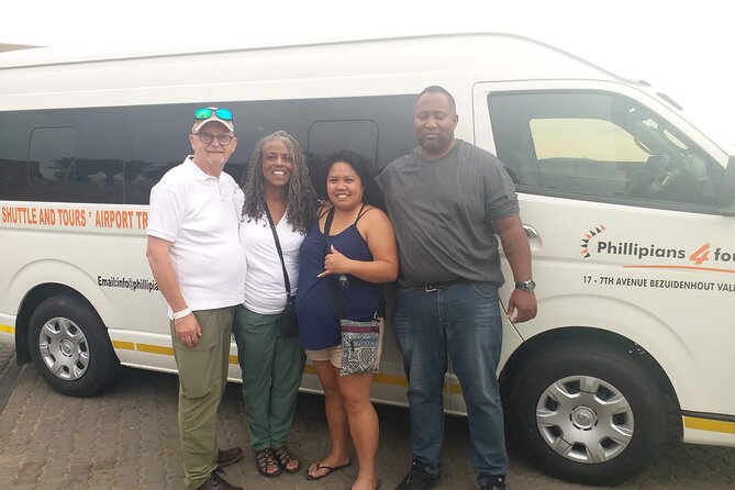 Half-Day Tour to Rhino And Lion Reserve in Krugersdorp - Highlights and Feedback