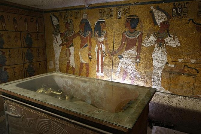 Half Day Tour to the Valley of Queens and Nobles - Memorable Highlights