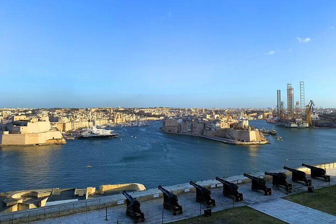 Half Day Valletta and the Malta Experience - Valletta Highlights