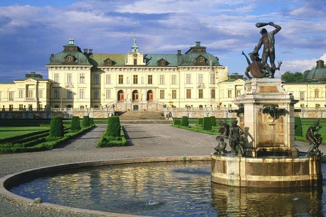 Half Day VIP Stockholm Tour With Drottningholm Castle - Private Tour Experience