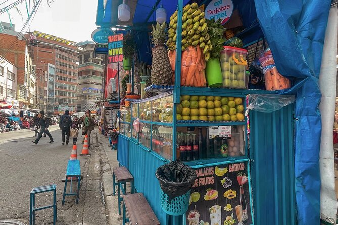 Half Day Walking Tour Through the Streets of La Paz With Typical Food - Questions About Your Stay