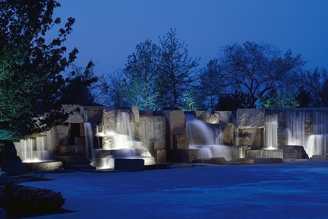 Half-Day Washington DC Bus Tour & Capitol Ground Access - Pricing and Cancellation Policy