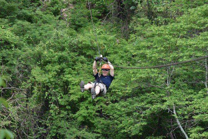 Half-Day Ziplining Experience From Mazatlán - Seasonal Advice