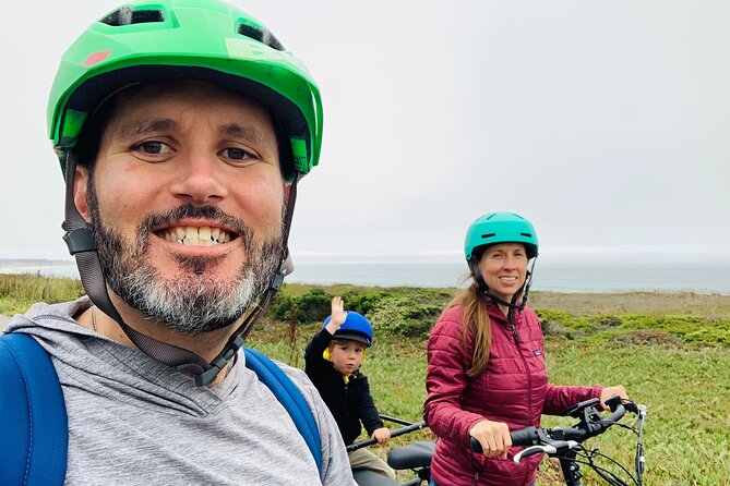 Half Moon Bay Guided E-Bike Tour - Guide Profile
