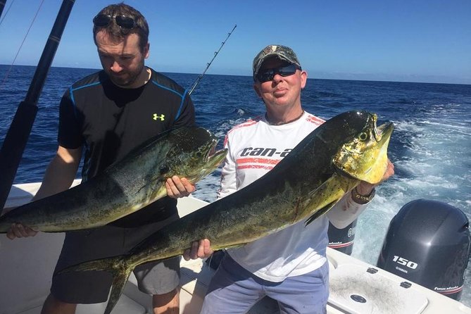 Half- or Full-Day Flamingo Beach Sport Fishing From Playa Hermosa, Coco Beach - Multi-Lingual Guide
