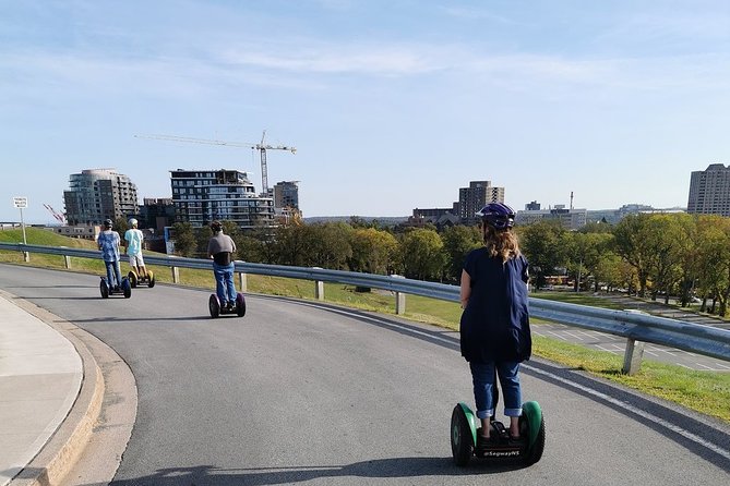 Halifax Segway City Spin - Exploring Halifaxs Landmarks