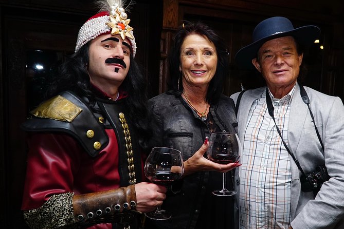 Halloween Tour in Transylvania - Pickup and Start Time