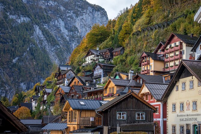 Hallstatt, St.Gilgen, Stwolfgang Salzkammergut Tour From Salzburg - Reviews and Feedback