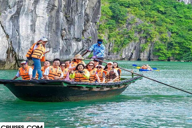 Halong Bay 2Day 1Night on Aclass Stellar Cruise 4 Star - The Sum Up