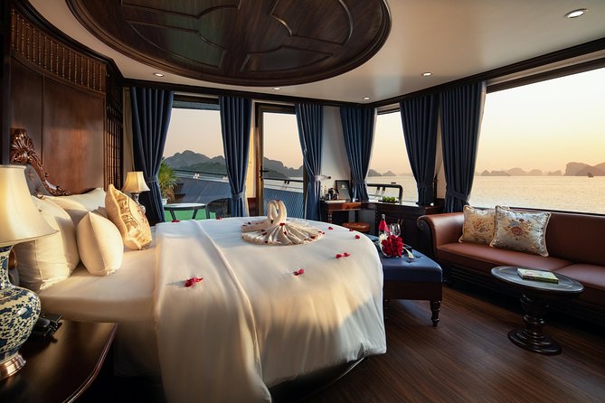 Halong Doris 5star Cruise 2days/1night - Transportation Information