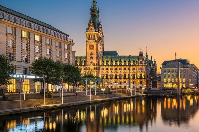 Hamburg Airport Arrival Transfer Review - Driver Responsiveness