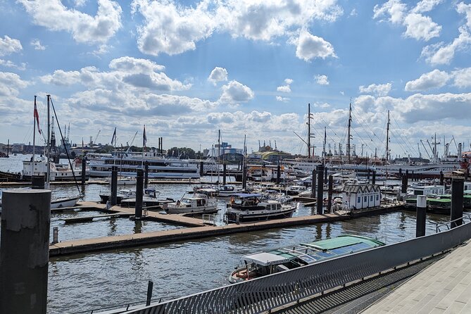 Hamburg for Explorers, City Tour in a First Class Van - Experience the City in Comfort
