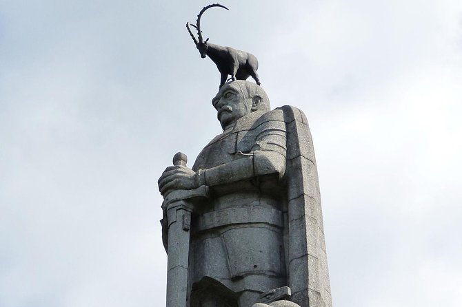 Hamburg - Private Guided Walking Tour - Itinerary and Duration