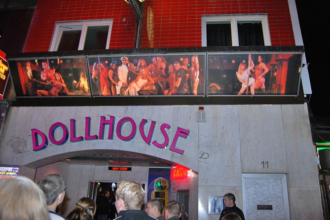 Hamburg Reeperbahn Tour - Participant Reviews and Ratings