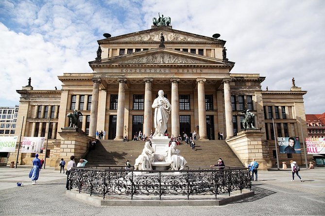 Hamburg Shore Excursion: Private Berlin Day Trip - Cancellation Policy