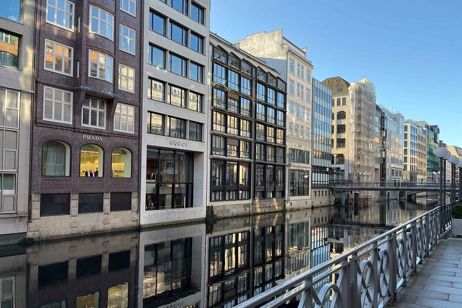 Hamburgs Historical Highlights: A Self-Guided Audio Tour - Architectural Marvels of Speicherstadt