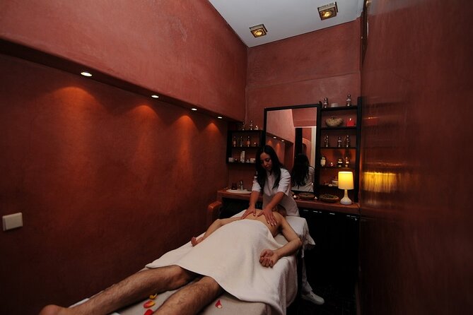 Hammam Massage in an Authentic Spa in Marrakech - Customer Reviews and Ratings