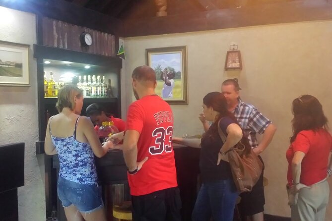 Hampden Estate Rum Tour and Lunch From Ocho Rios - Savoring Jamaican Cuisine