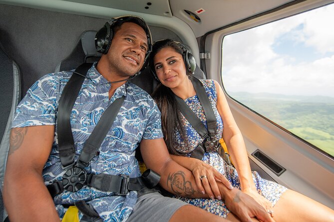 Hana Rainforest Scenic Helicopter Tour - Reviews and Ratings