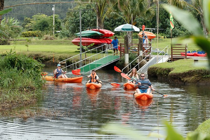 Hanalei Bay PM Kayak & Snorkel in Kauai - Positive Feedback